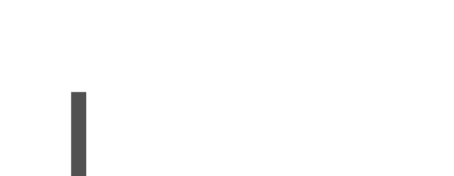 Gray vertical bar on black background